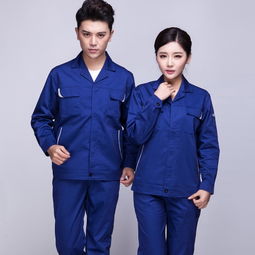 苏州工作服生产厂家,工作服款式多 鹰诺达