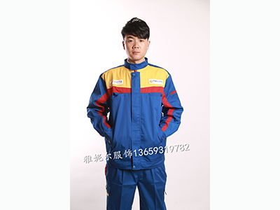 工作服厂商 安宁工作服定制厂家