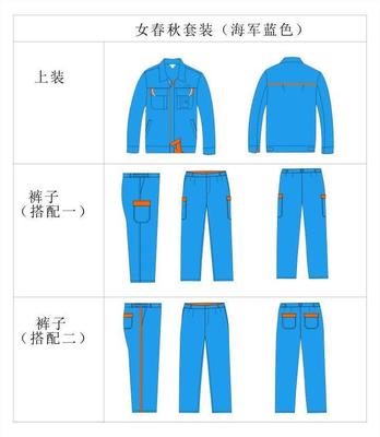 工作服