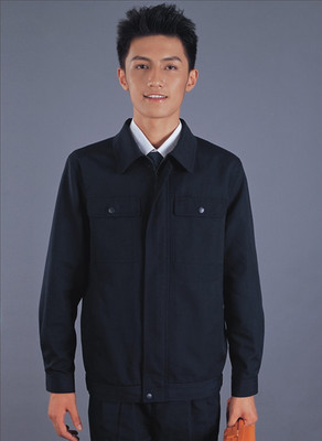 忠杰者工作服