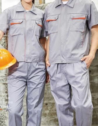 句容全棉工作服定制