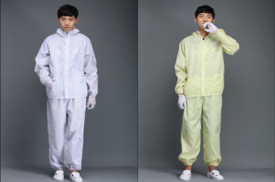 防静电工作服在质量检测时有哪些标准呢