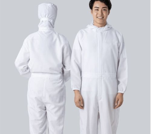 餐饮行业定做车间员工工作服的标准要求