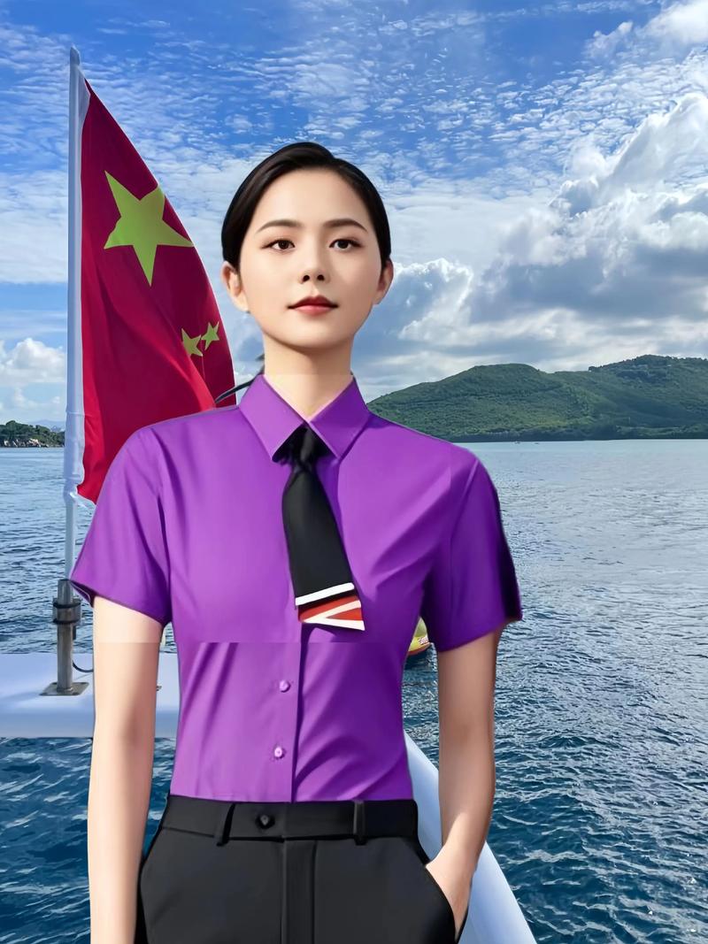 职业衬衫夏季商务通勤短袖免烫衬衣.职业衬衫工作服职业装夏季商
