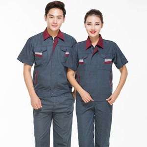 工作服定做面料的选择