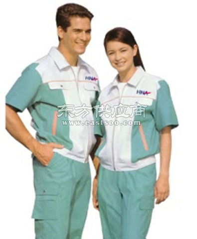 江门工作服,工作服厂家电话,豪爵工作服厂家图片