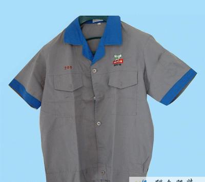 深圳工衣全攻略 夏季短袖工作服款式、价格与选购指南